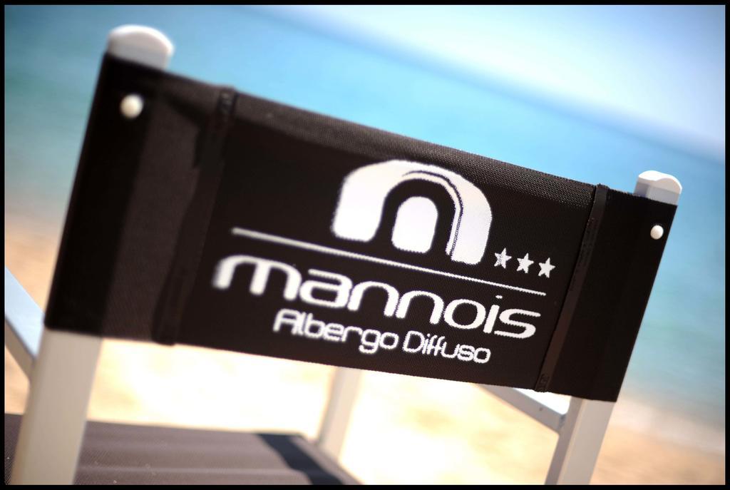 Mannois - Lofts & Apartments Orosei Kültér fotó
